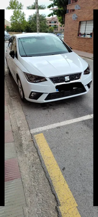 SEAT Ibiza 2019