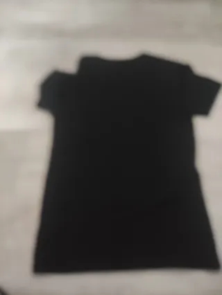 Camiseta Snipes Pray Negra