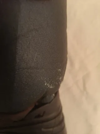 Botas apreski G&G Núm 36 forro borreguito