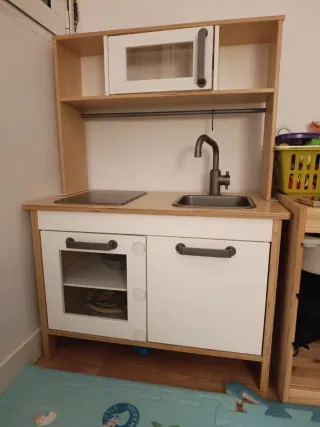 Cocinita de Juguete Ikea