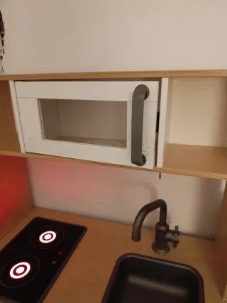 Cocinita de Juguete Ikea