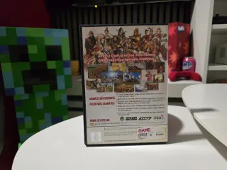 Kessen III PS2 Juego Estrategia