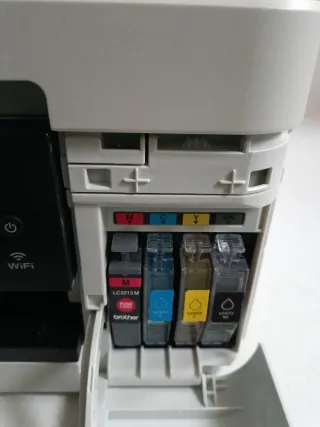 Impresora Multifunción Brother MFC-J497DW