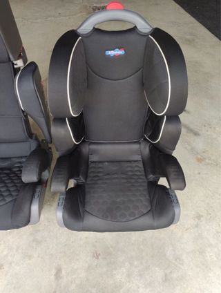 Sillas coche Klippan Wego2 (Grupo 2/3)