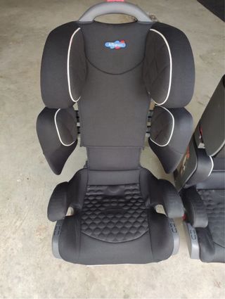 Sillas coche Klippan Wego2 (Grupo 2/3)