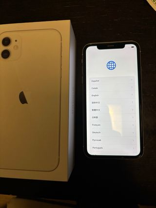 iPhone 11 64GB Bianco