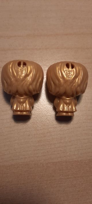 2 Figuras Funko Pop Harry Potter Doradas