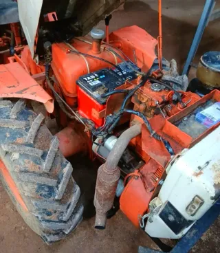 Tractor Pascuali 956/603