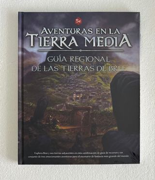 Aventuras en la Tierra Media: Guía de Bree