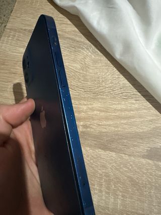 iPhone 12 Azul