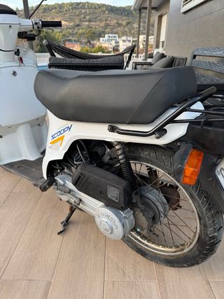 Honda Scoopy 75