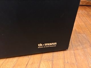 Maleta rígida saxofón tenor sin usar