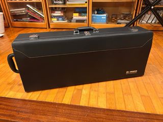 Maleta rígida saxofón tenor sin usar