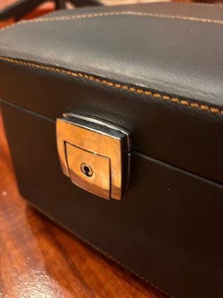 Maleta rígida saxofón tenor sin usar