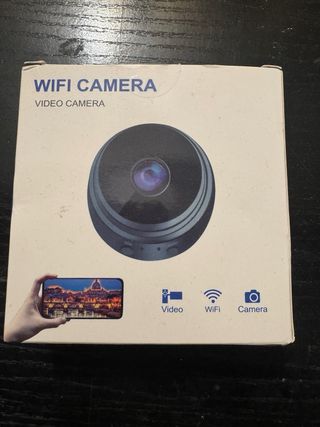 Cámara Vigilancia WiFi GoodCam
