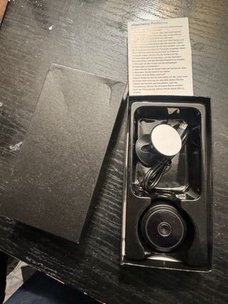 Cámara Vigilancia WiFi GoodCam