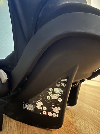 Silla de coche para bebé