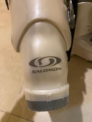 Botas de esquí Salomon Divine X-Fit