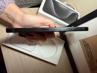 Iphone 15 pro max 256 GB con factura de compra