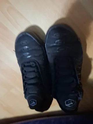 Zapatillas Nike Air Max Plus Negras