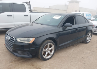 Despiece Audi A3 2015 1.8T Premium