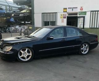 Elevalunas mercedes a2207300446 clase s 401307