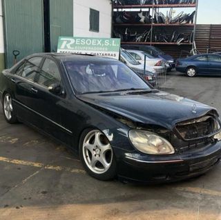 Elevalunas mercedes a2207300446 clase s 401307