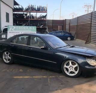 Elevalunas mercedes a2207300446 clase s 401307