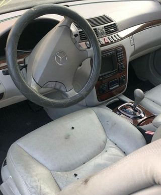 Elevalunas mercedes a2207300446 clase s 401307