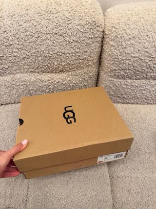 Botas UGG Marrones Mujer Talla X