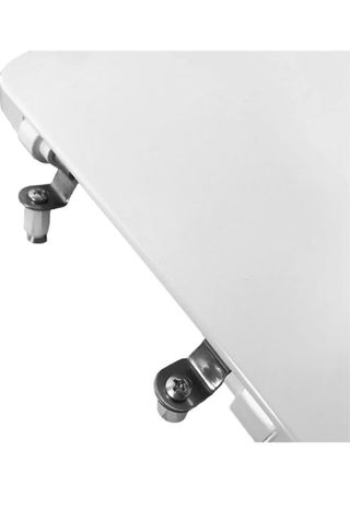 Tapa y asiento baño