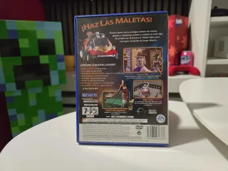 PS2 Los Sims Toman la Calle