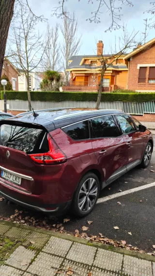 Renault Grand Scenic 2020