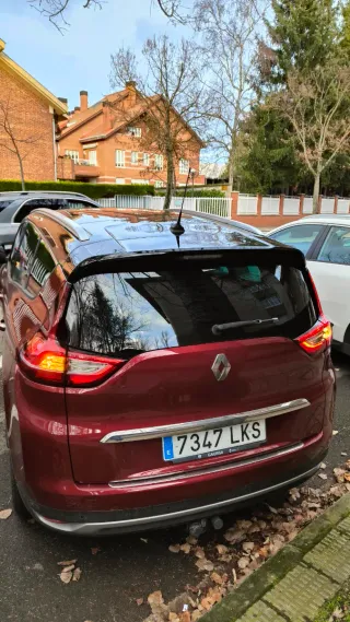 Renault Grand Scenic 2020