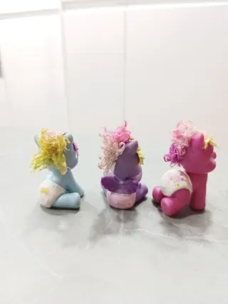 Lote My Little Pony Bebés