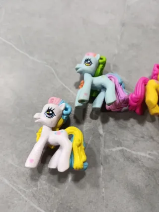 Lote My Little Pony Bebés