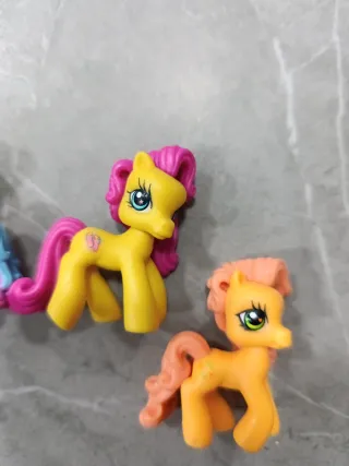 Lote My Little Pony Bebés
