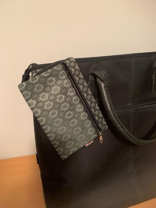 Bolso de mano para portátil mujer
