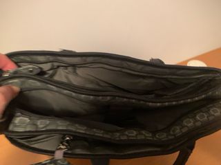 Bolso de mano para portátil mujer