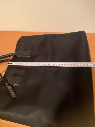 Bolso de mano para portátil mujer
