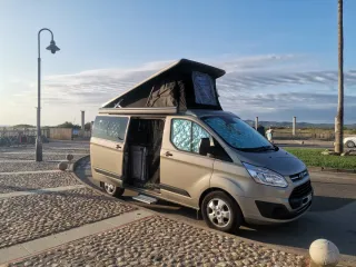 Ford Transit Custom 2017