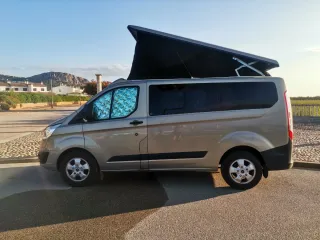 Ford Transit Custom 2017