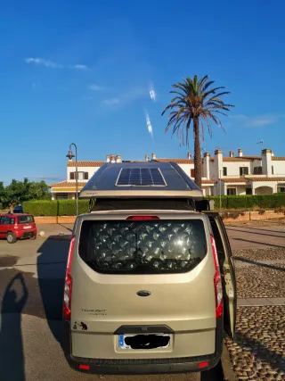 Ford Transit Custom 2017