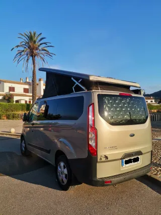 Ford Transit Custom 2017