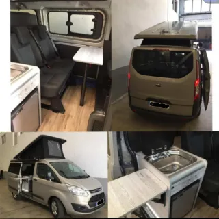 Ford Transit Custom 2017