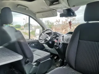 Ford Transit Custom 2017