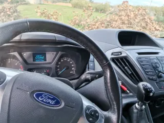 Ford Transit Custom 2017