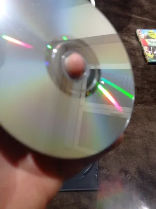 DVD Un Invierno Mágico Disney Español