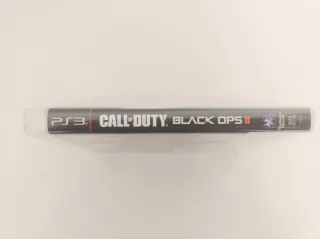 Call of Duty Black Ops 2 PS3 COD BO2