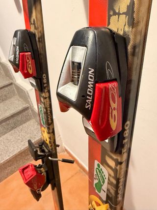 Esquís Dynastar Mondial